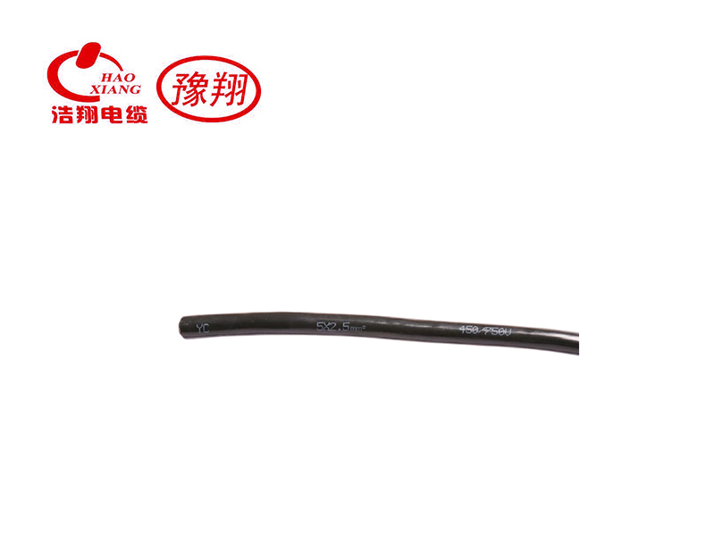 起重機專用電纜